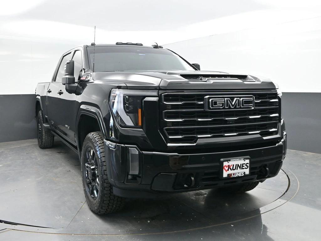 gmc sierra 2500hd 2024 1GT49PEY0RF107896 image gmc sierra 2500hd 2024 1GT49PEY0RF107896 image